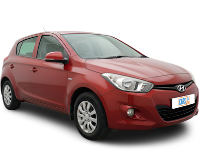 2013 Hyundai i20 - Hatchback - Petrol - Manual - ₹2.34 lakh